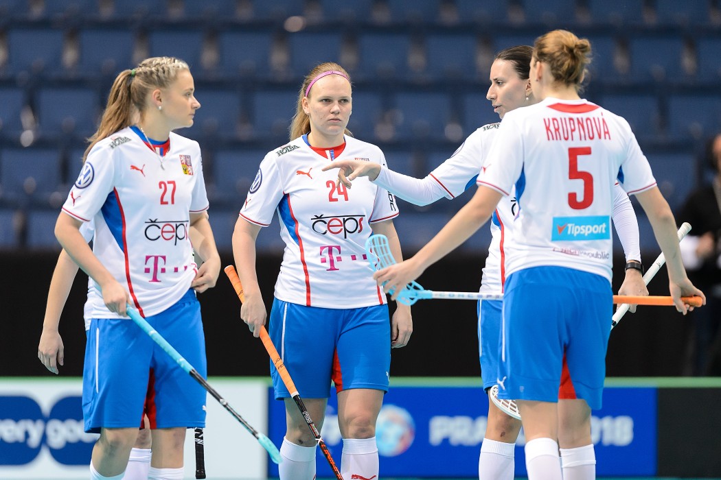 MS 2017 - Norsko x Česko