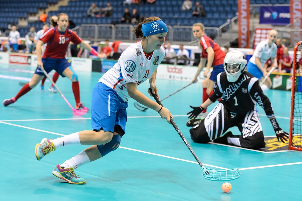 MS 2017 - Norsko x Česko