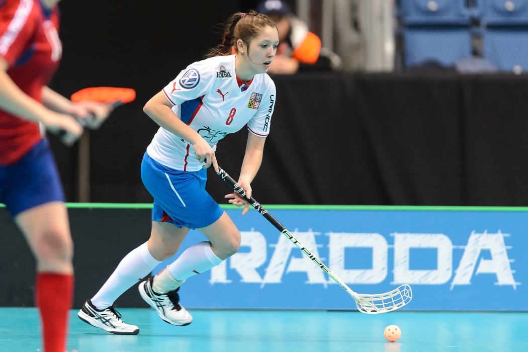 MS 2017 - Norsko x Česko