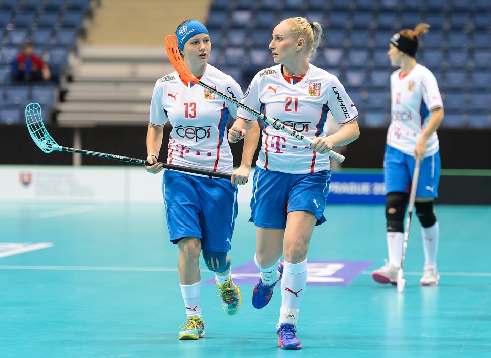 MS 2017 - Norsko x Česko