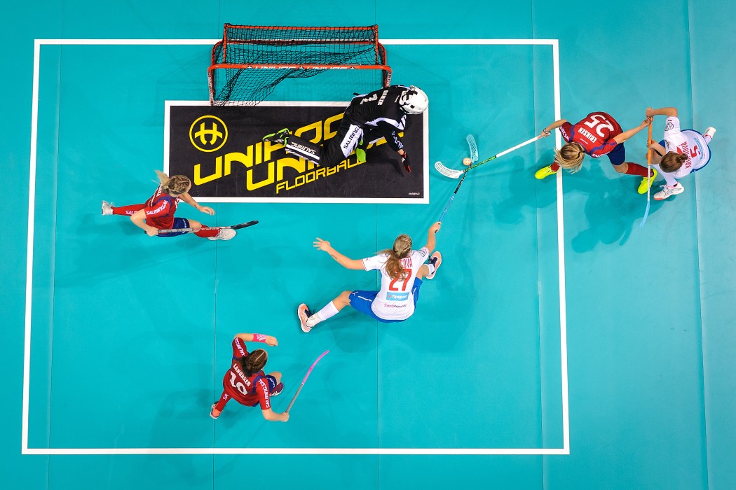 MS 2017 - Norsko x Česko