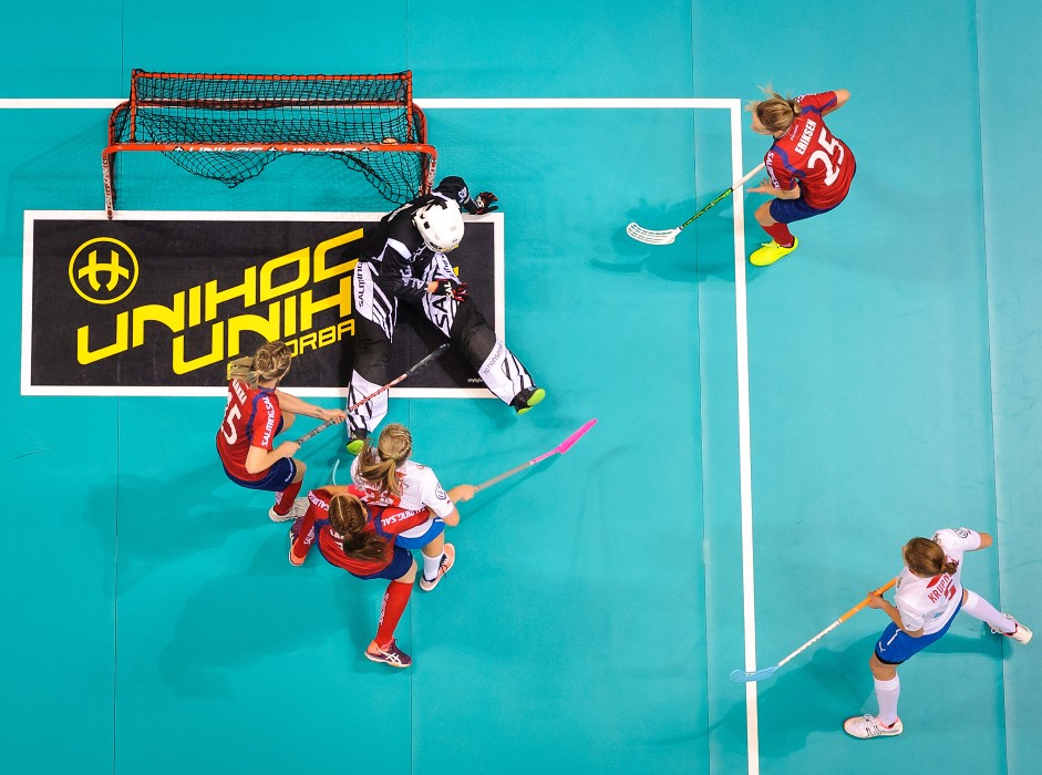 MS 2017 - Norsko x Česko