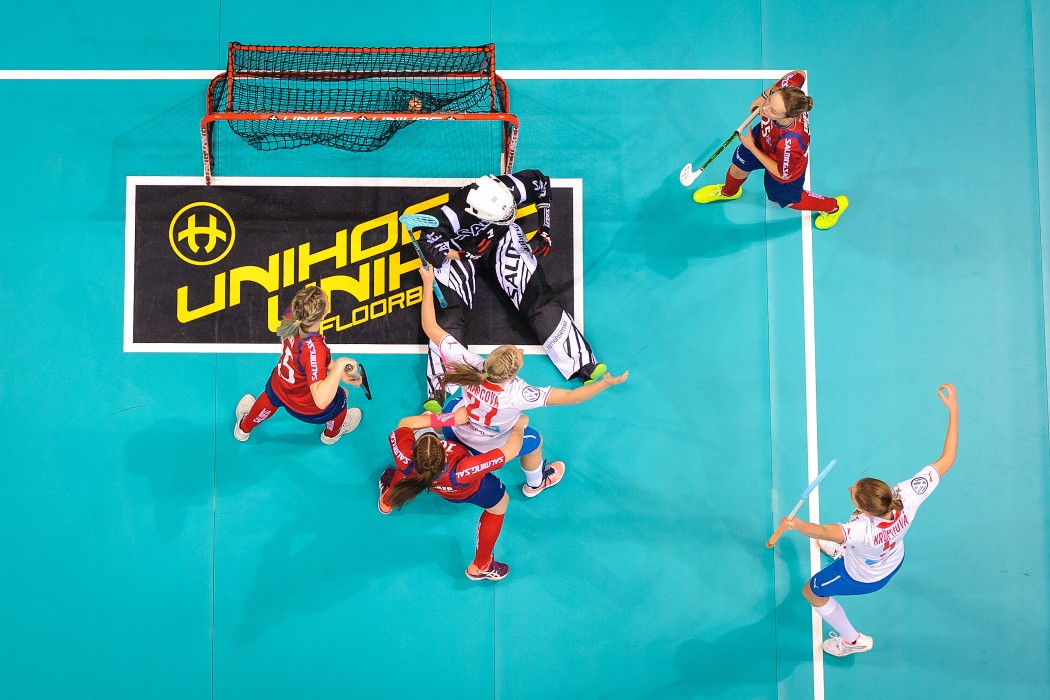 MS 2017 - Norsko x Česko