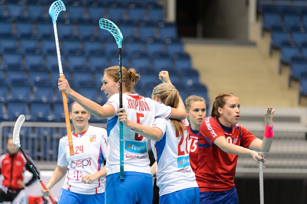 MS 2017 - Norsko x Česko