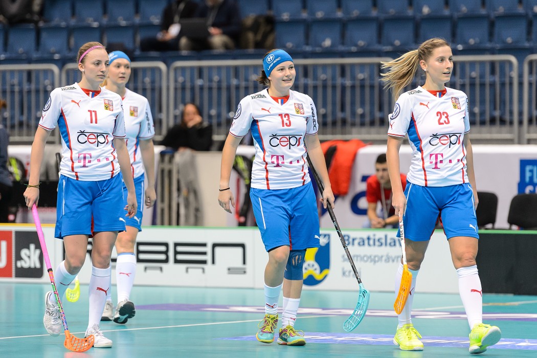 MS 2017 - Norsko x Česko