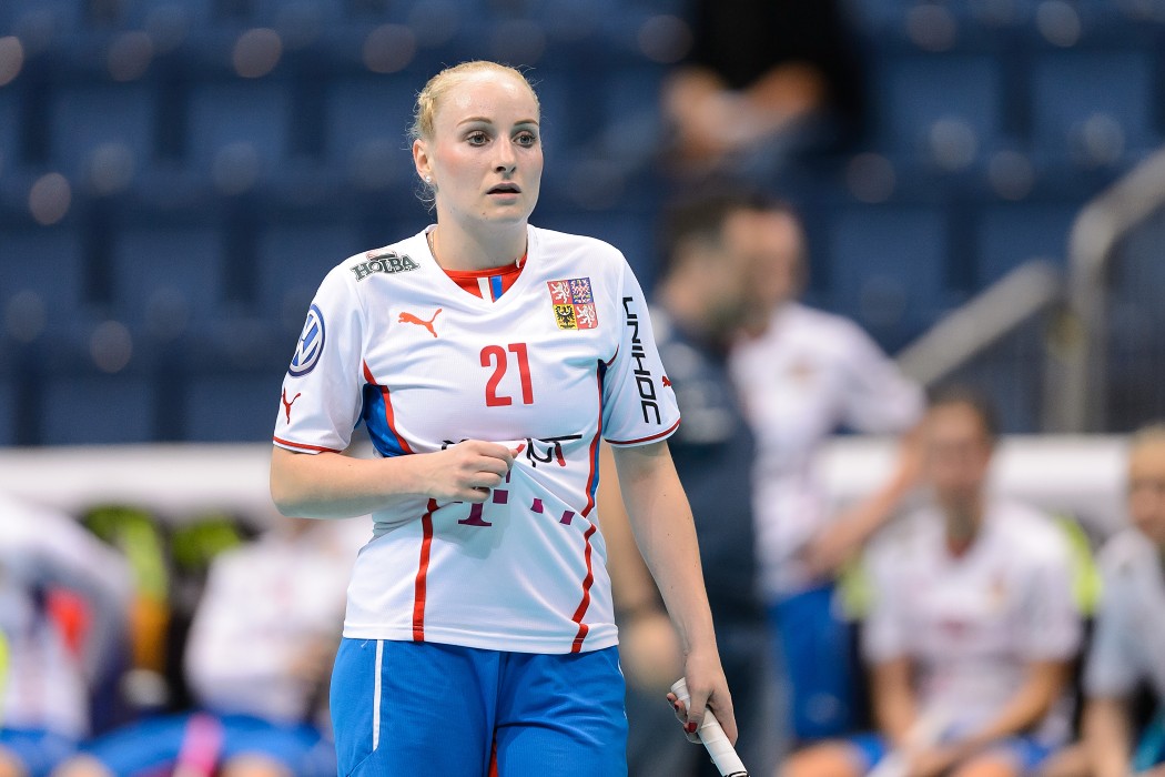 MS 2017 - Norsko x Česko