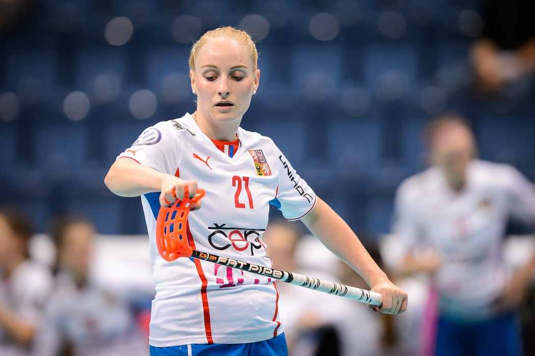 MS 2017 - Norsko x Česko