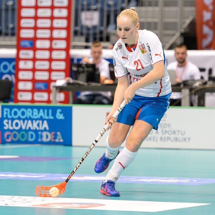 MS 2017 - Norsko x Česko