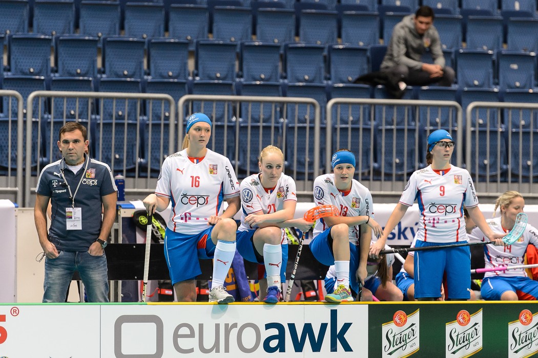 MS 2017 - Norsko x Česko