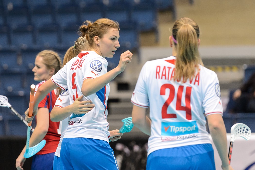 MS 2017 - Norsko x Česko