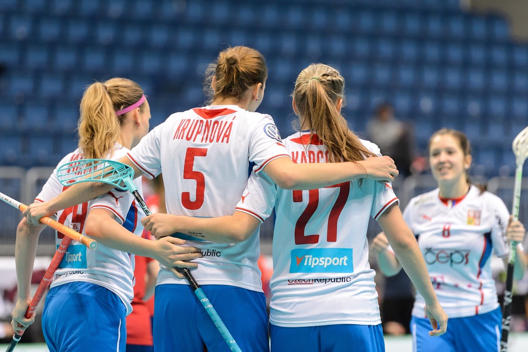 MS 2017 - Norsko x Česko