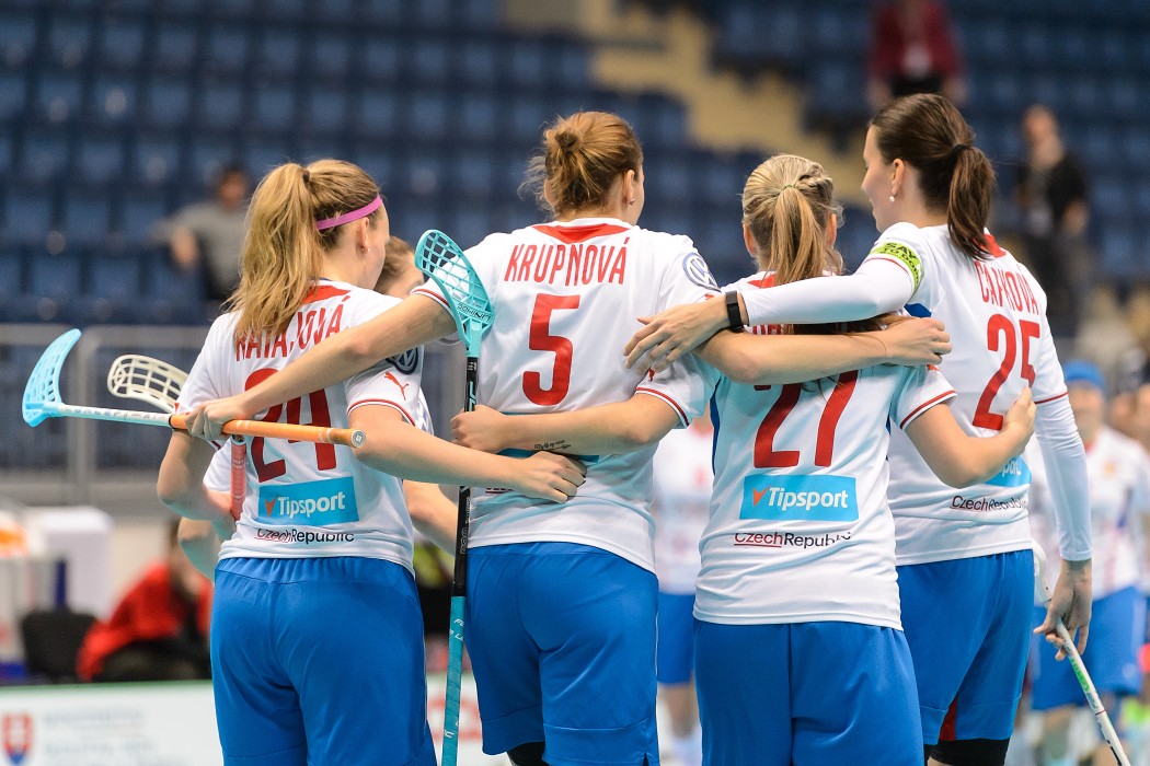 MS 2017 - Norsko x Česko