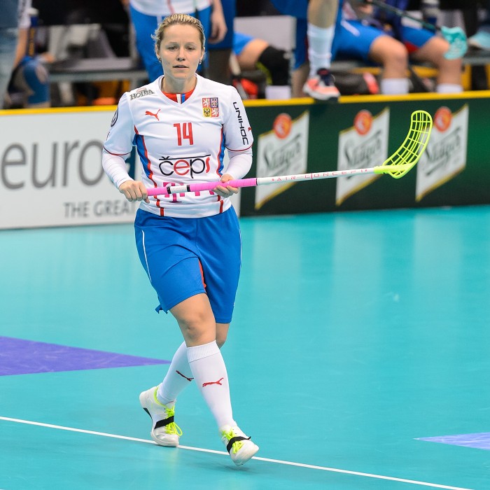 MS 2017 - Norsko x Česko