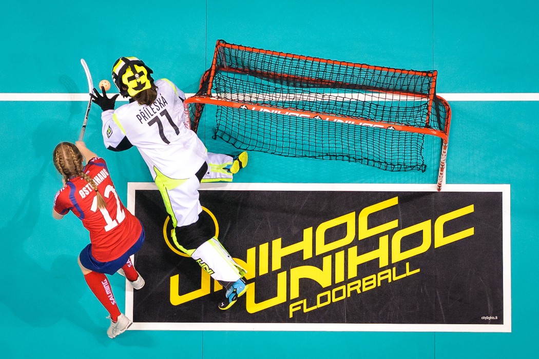 MS 2017 - Norsko x Česko