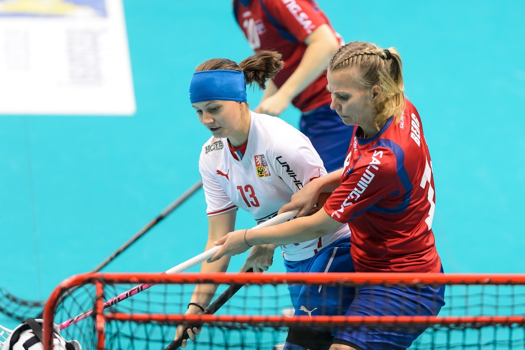 MS 2017 - Norsko x Česko