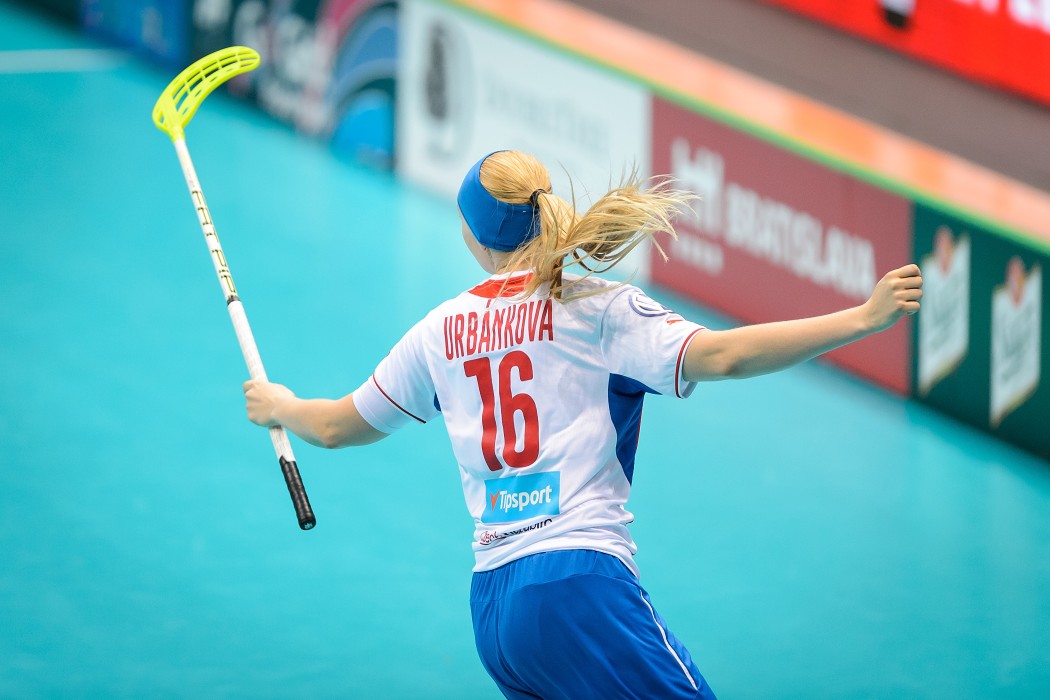 MS 2017 - Norsko x Česko