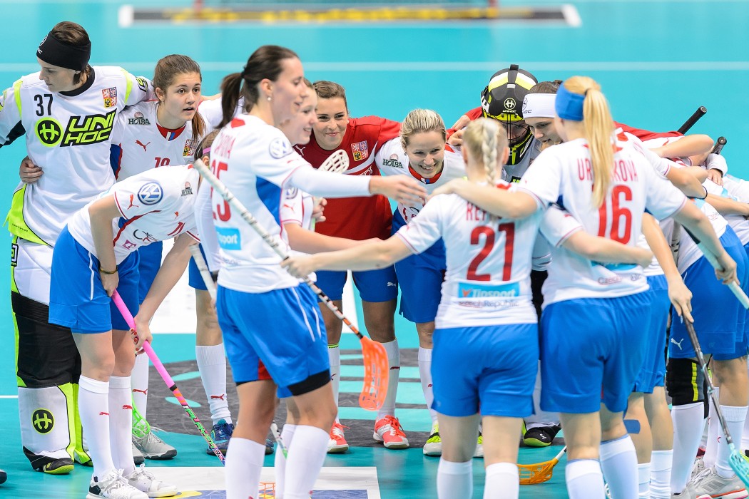 MS 2017 - Norsko x Česko