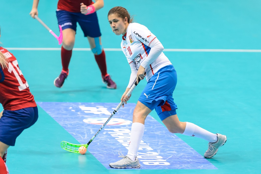 MS 2017 - Norsko x Česko