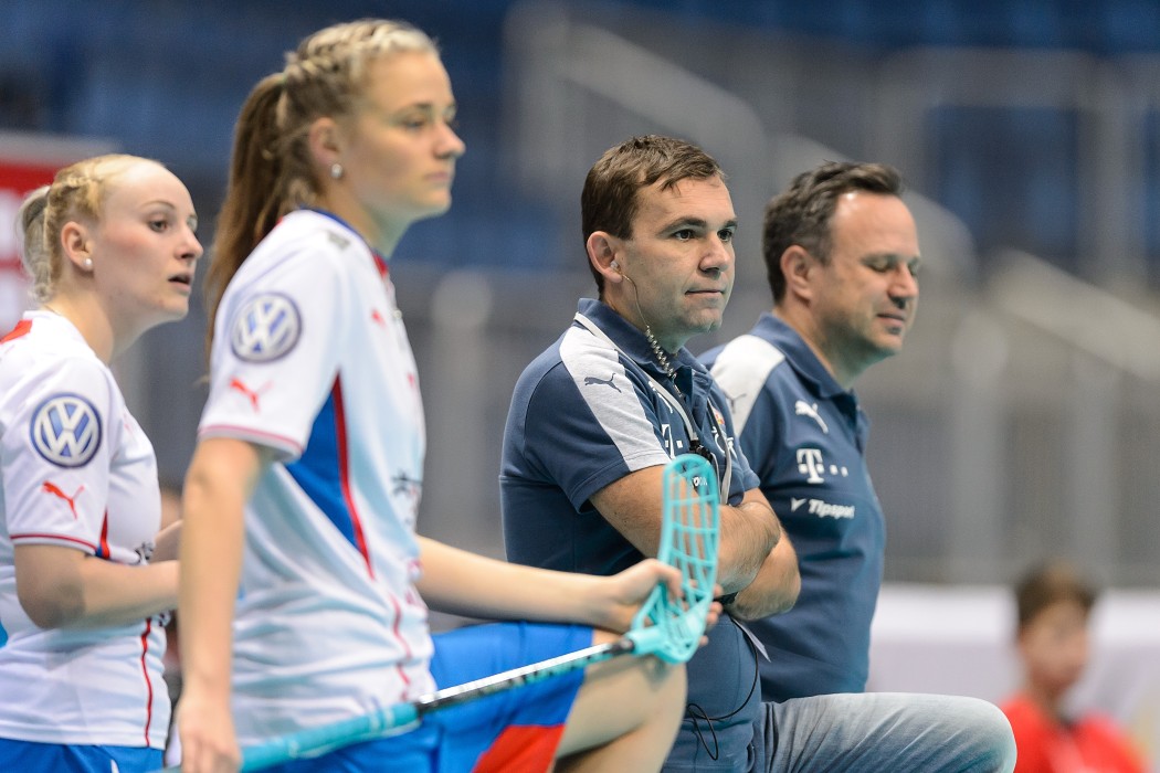 MS 2017 - Norsko x Česko