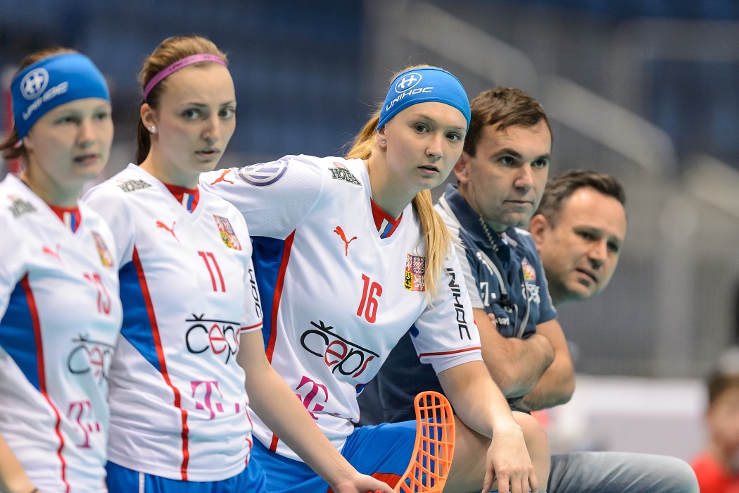 MS 2017 - Norsko x Česko