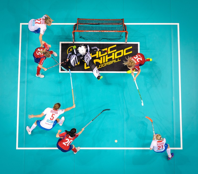 MS 2017 - Norsko x Česko