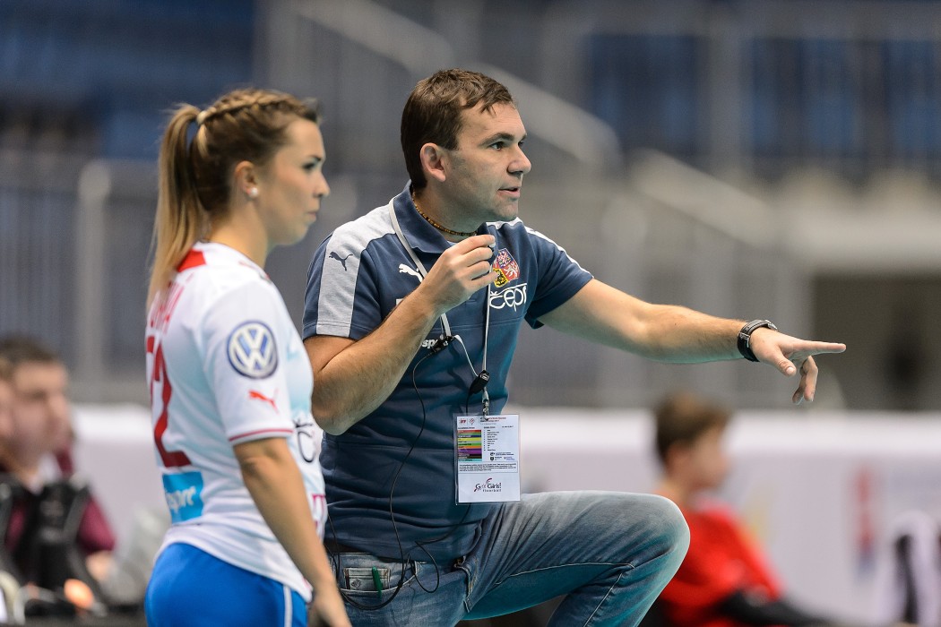 MS 2017 - Norsko x Česko