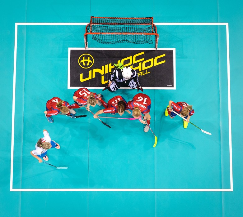 MS 2017 - Norsko x Česko