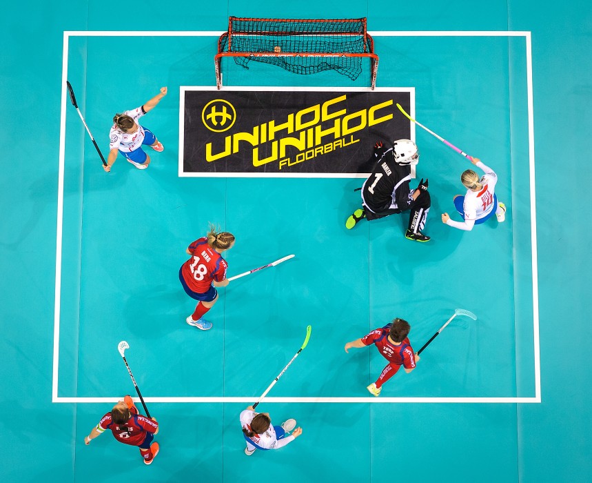 MS 2017 - Norsko x Česko