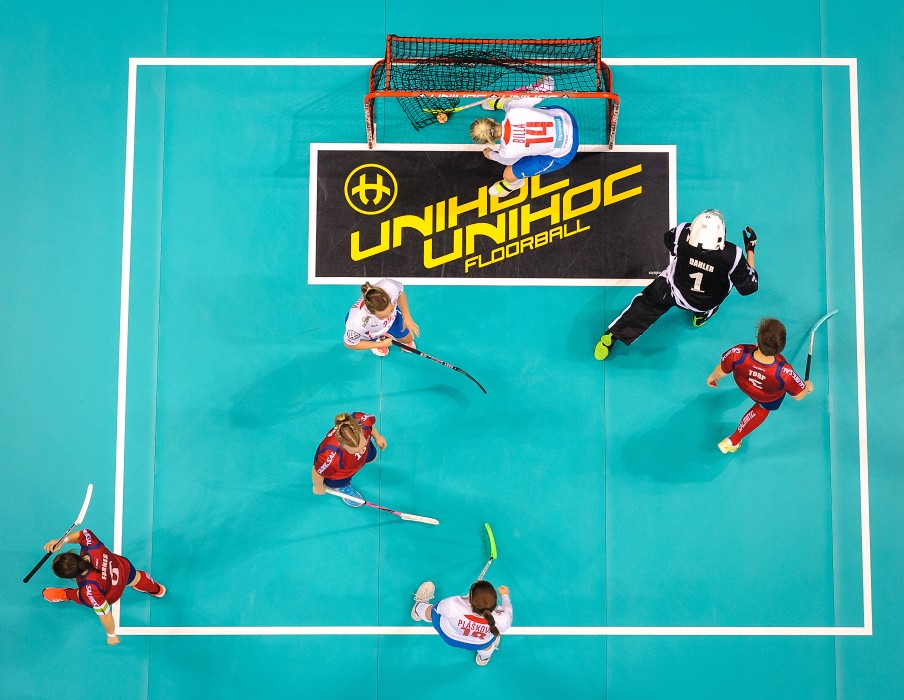 MS 2017 - Norsko x Česko