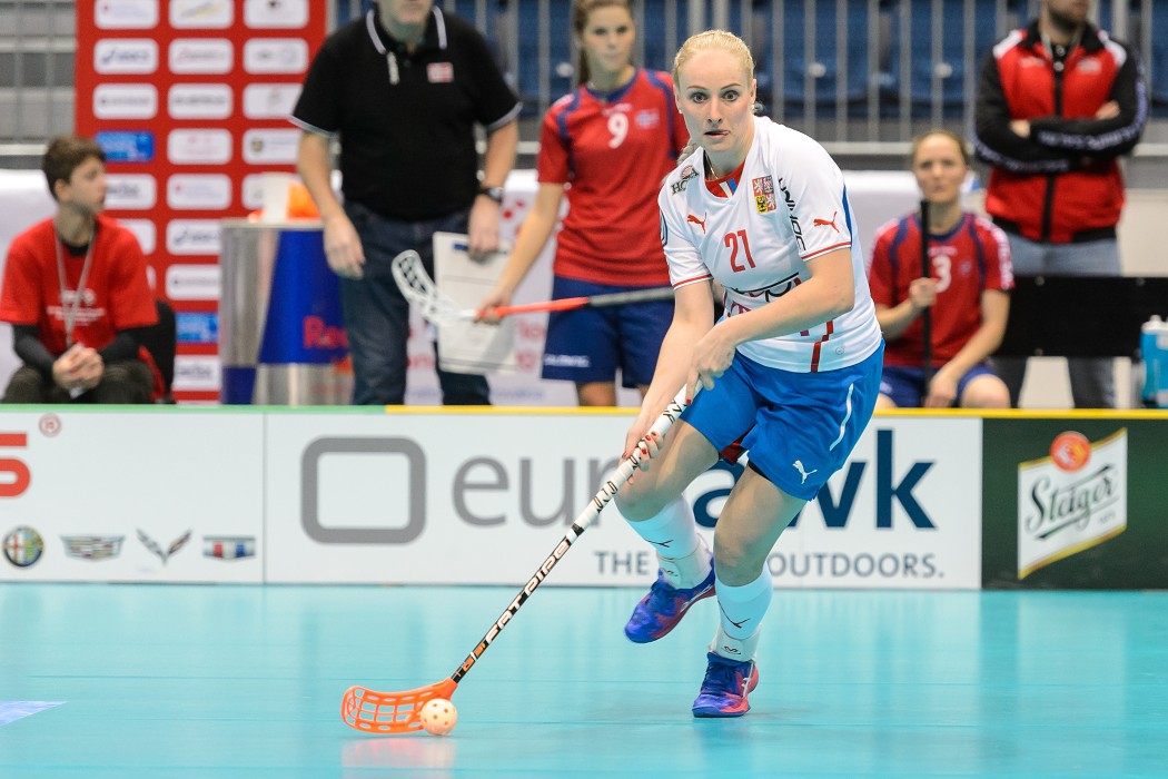 MS 2017 - Norsko x Česko