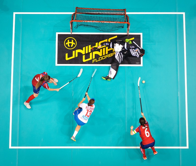 MS 2017 - Norsko x Česko