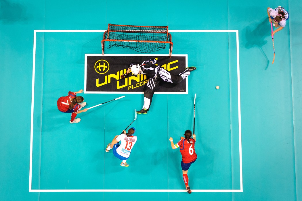 MS 2017 - Norsko x Česko