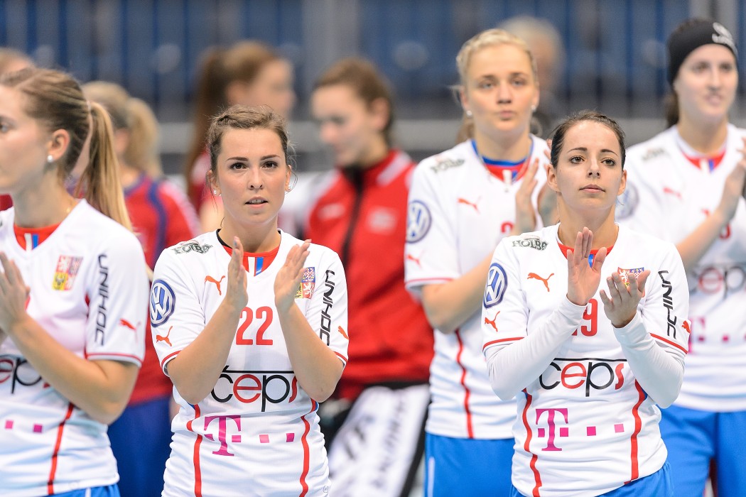 MS 2017 - Norsko x Česko