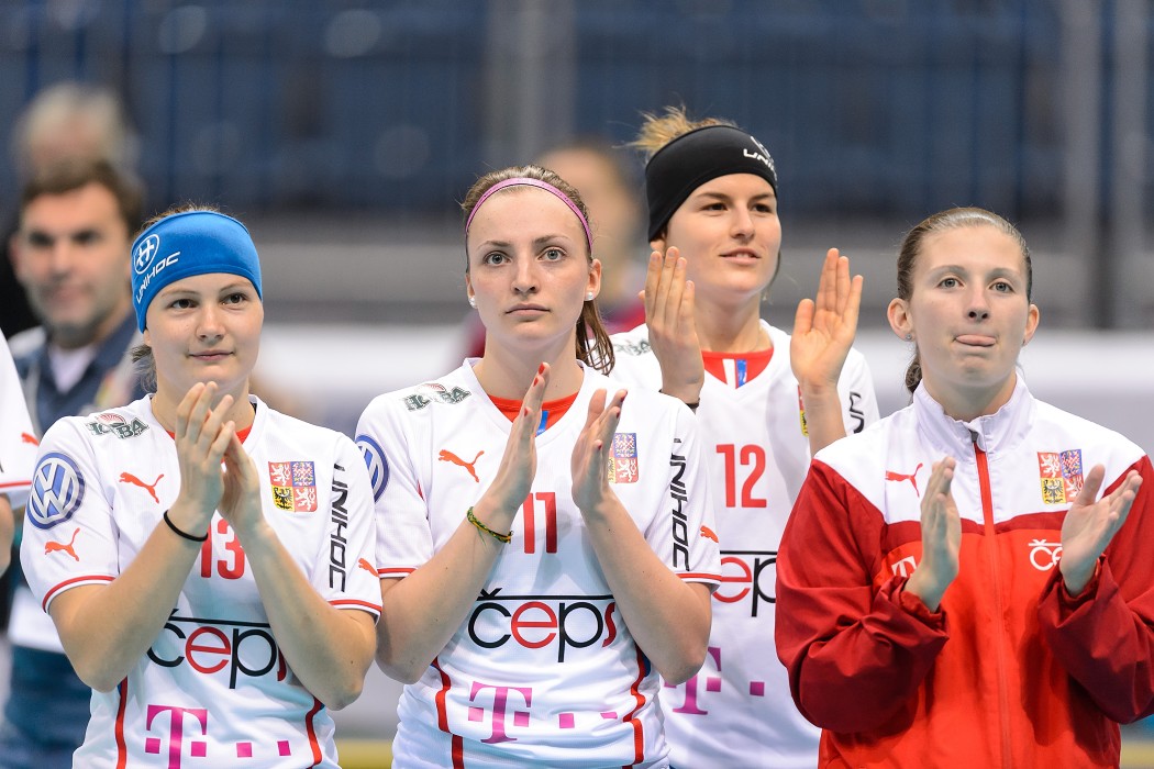 MS 2017 - Norsko x Česko