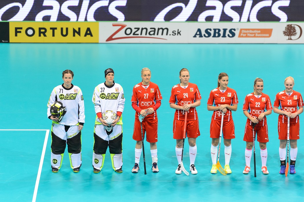 MS 2017 - Česko x Polsko