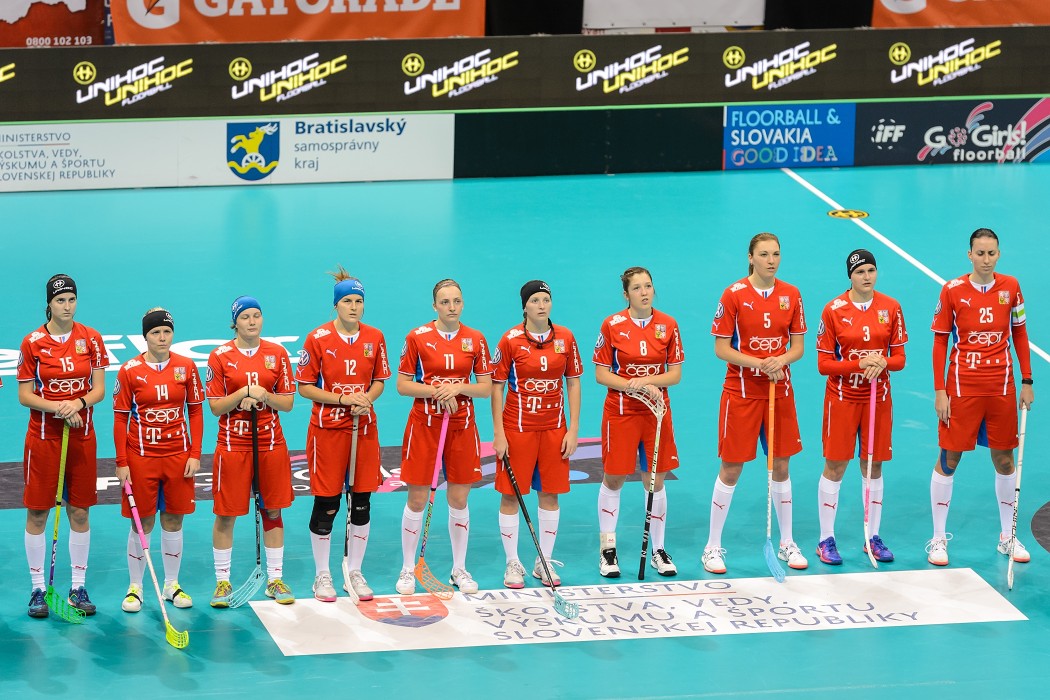 MS 2017 - Česko x Polsko