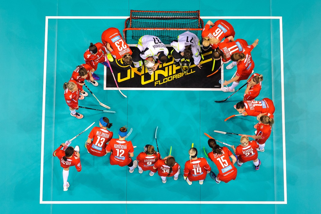 MS 2017 - Česko x Polsko