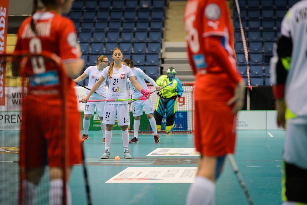 MS 2017 - Česko x Polsko