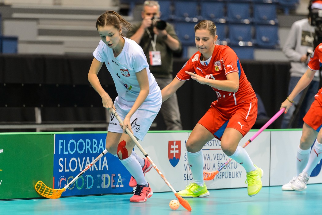 MS 2017 - Česko x Polsko