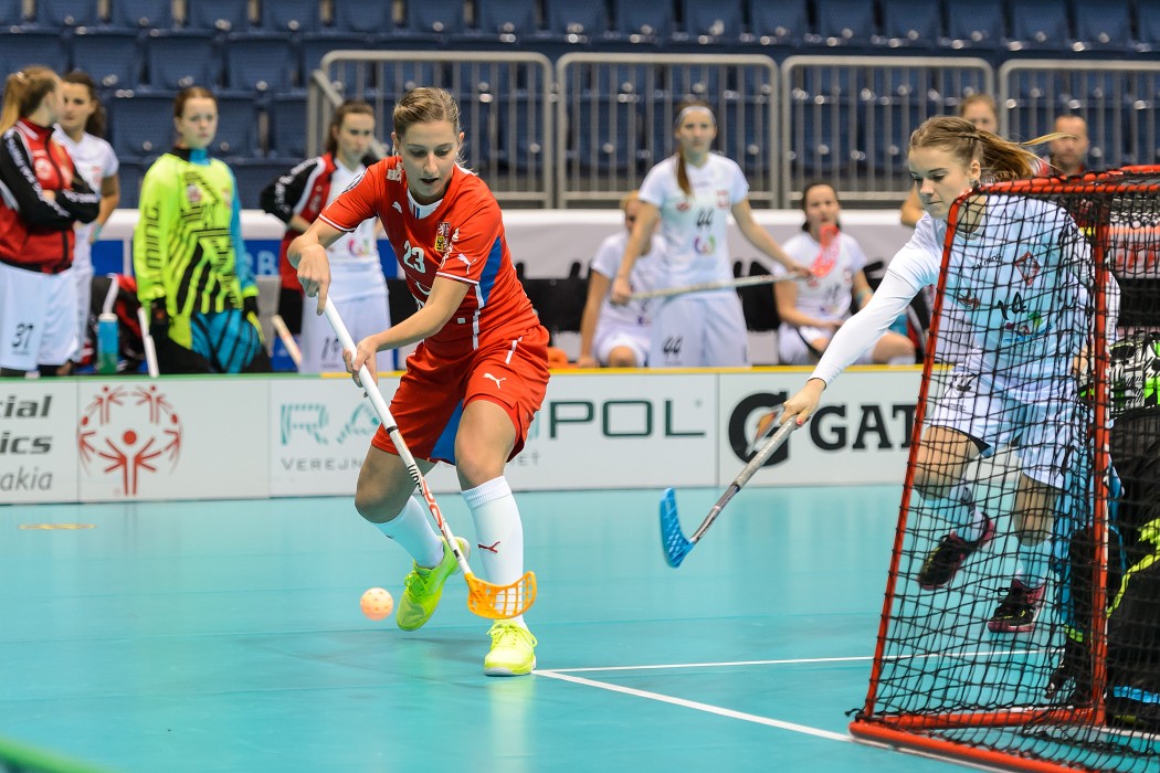 MS 2017 - Česko x Polsko