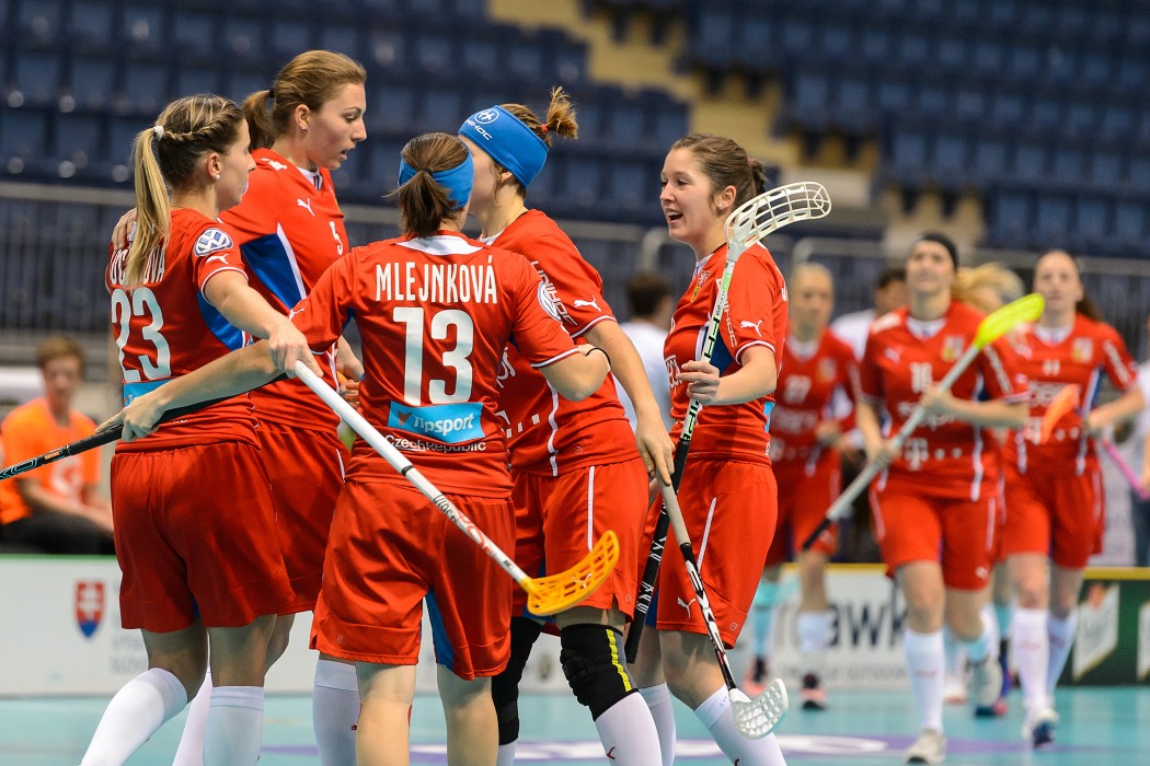 MS 2017 - Česko x Polsko