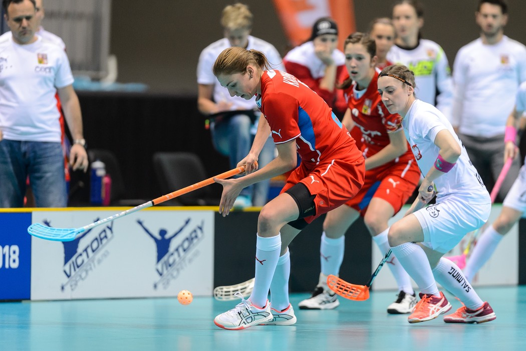 MS 2017 - Česko x Polsko