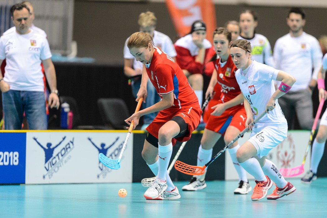 MS 2017 - Česko x Polsko