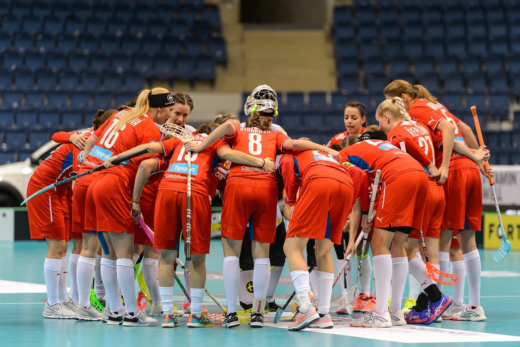 MS 2017 - Česko x Polsko