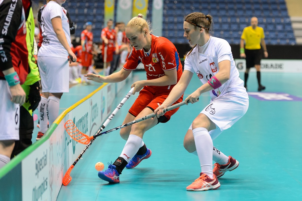 MS 2017 - Česko x Polsko