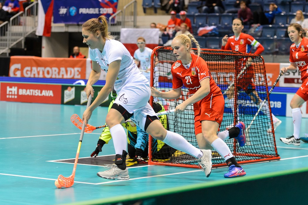 MS 2017 - Česko x Polsko