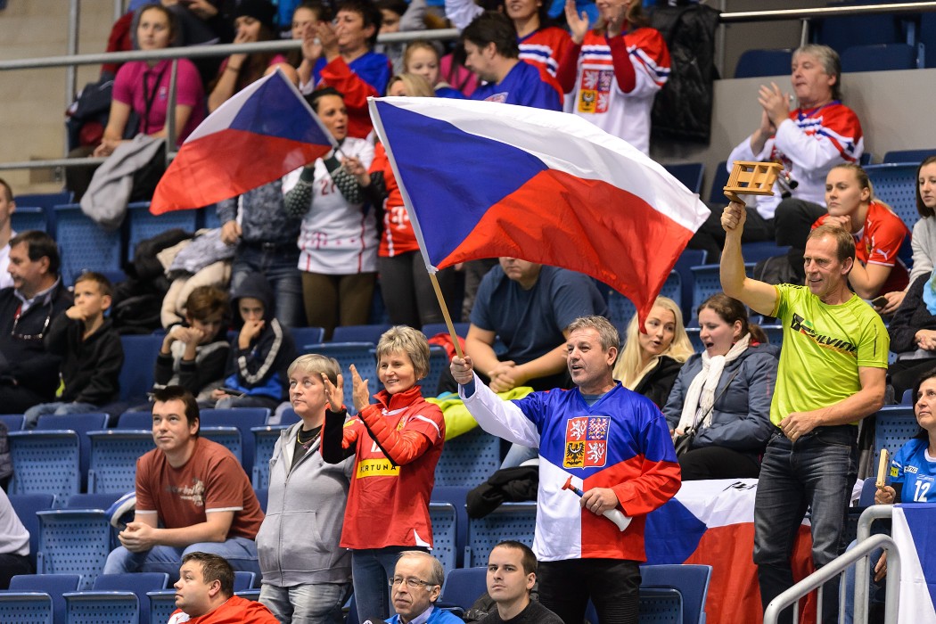 MS 2017 - Česko x Polsko
