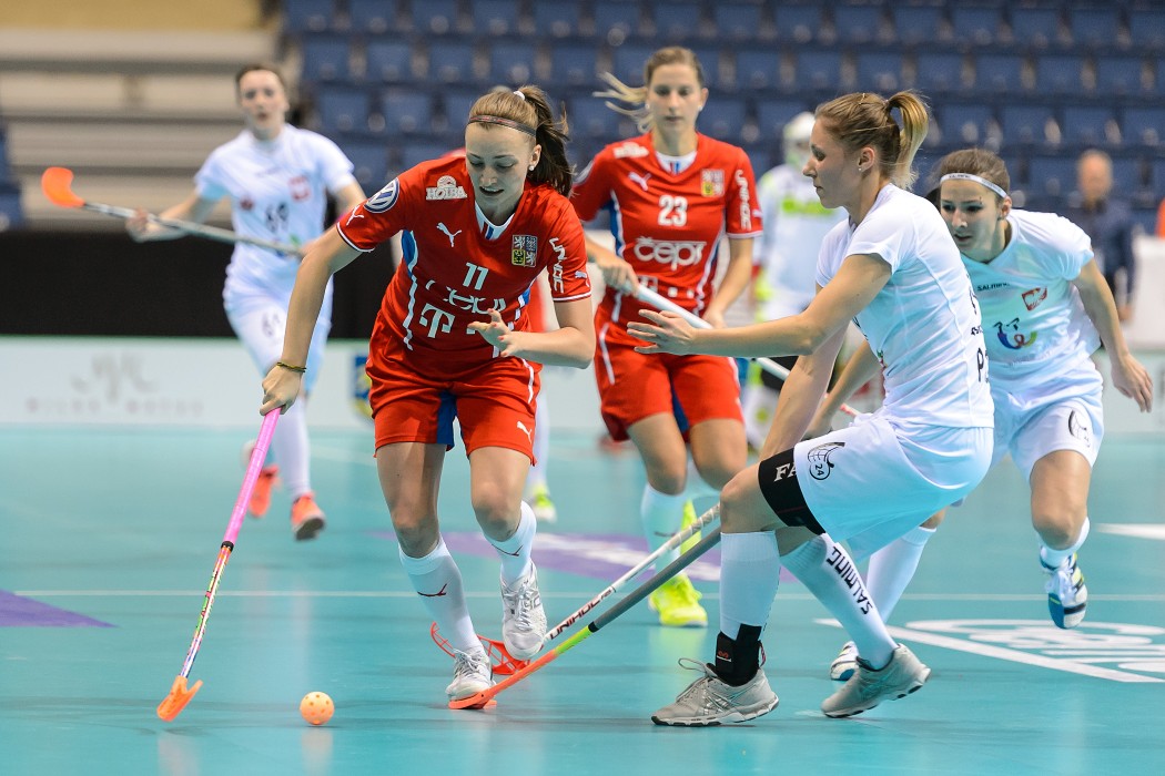 MS 2017 - Česko x Polsko