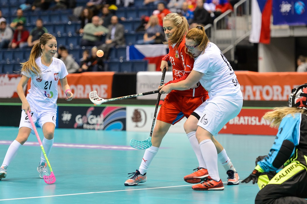 MS 2017 - Česko x Polsko