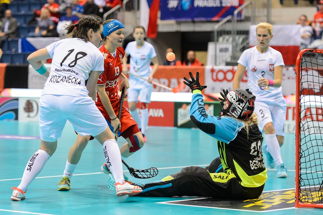 MS 2017 - Česko x Polsko